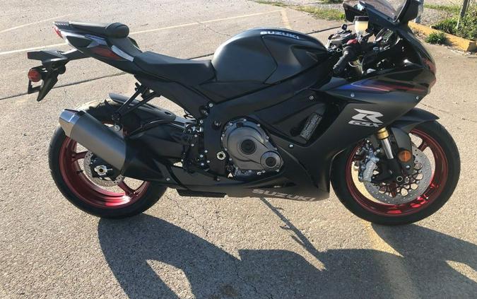 2026 Suzuki GSX-R 750