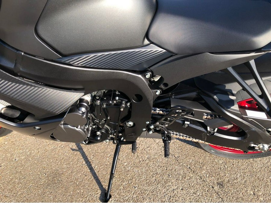 2026 Suzuki GSX-R 750