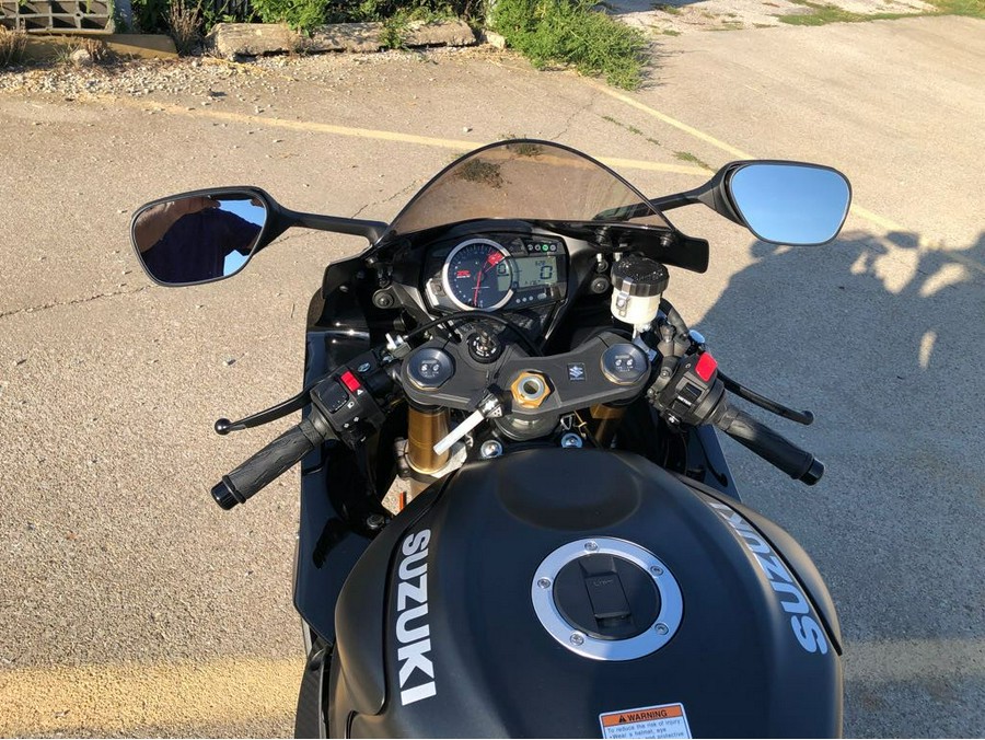 2026 Suzuki GSX-R 750