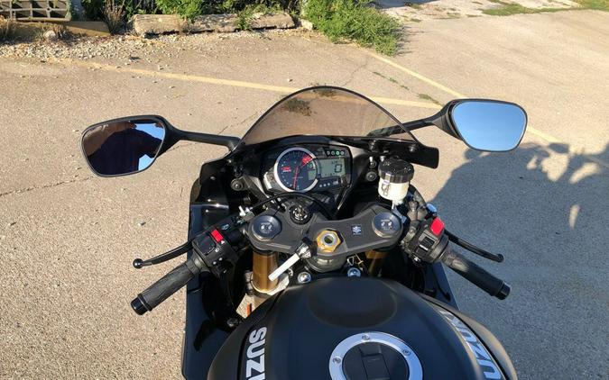 2026 Suzuki GSX-R 750