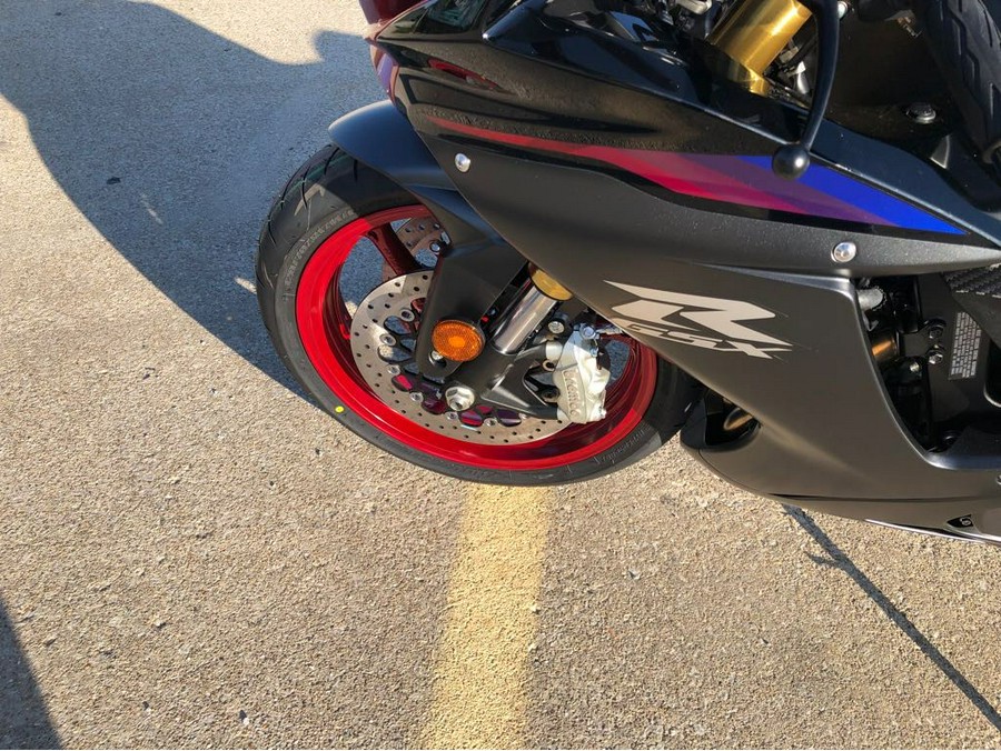 2026 Suzuki GSX-R 750