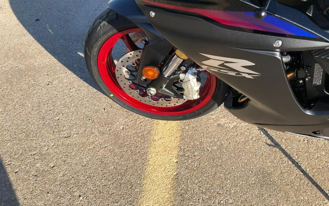 2026 Suzuki GSX-R 750