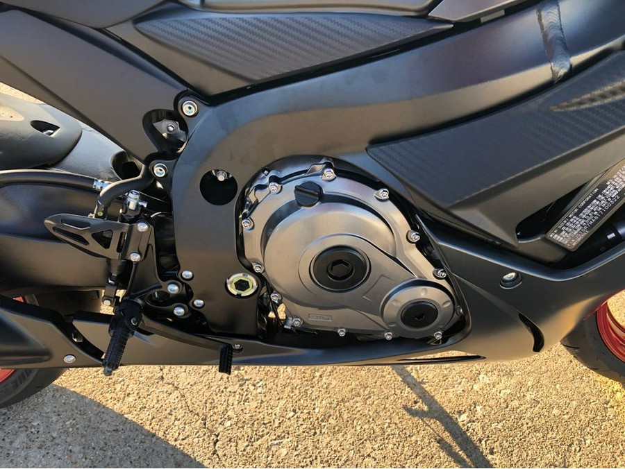 2026 Suzuki GSX-R 750