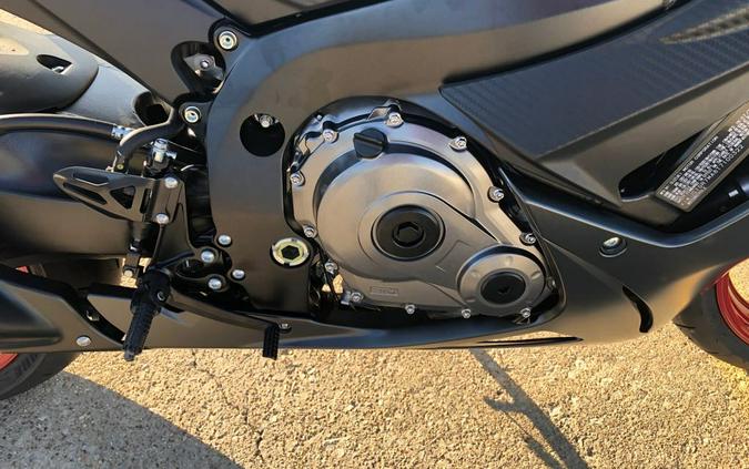 2026 Suzuki GSX-R 750