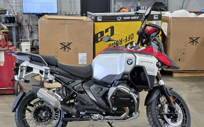 2026 BMW R 1300 GS Adventure