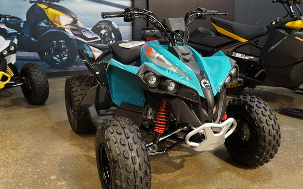 2026 Can-Am® Renegade 110 EFI