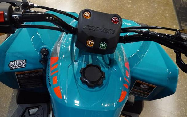 2026 Can-Am® Renegade 110 EFI