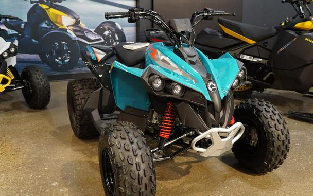 2026 Can-Am® Renegade 110 EFI