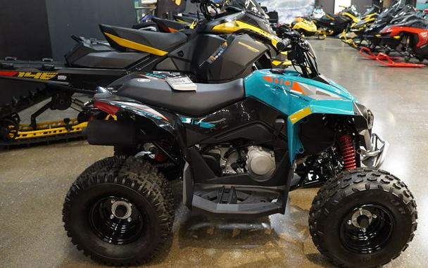 2026 Can-Am® Renegade 110 EFI