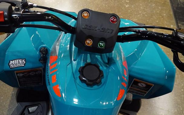 2026 Can-Am® Renegade 110 EFI