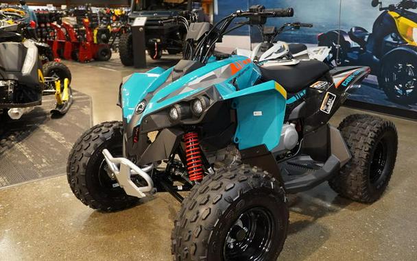 2026 Can-Am® Renegade 110 EFI