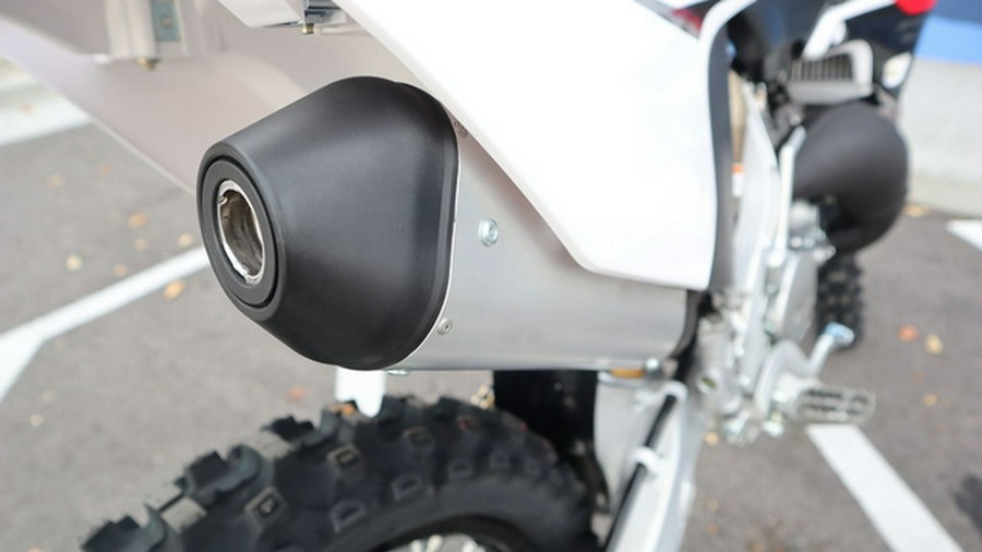 2026 Yamaha YZ125 70th Anniversary Edition