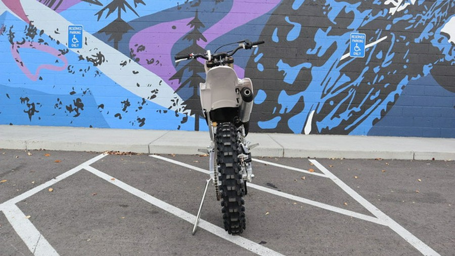 2026 Yamaha YZ125 70th Anniversary Edition