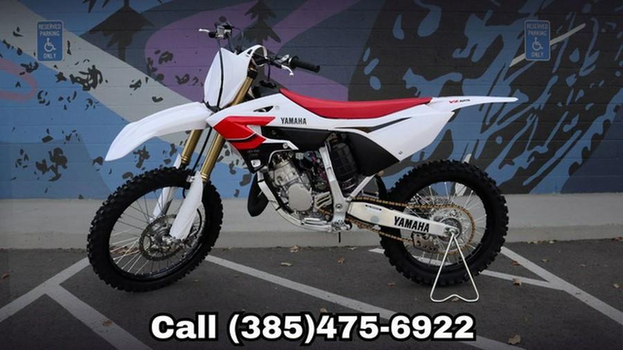 2026 Yamaha YZ125 70th Anniversary Edition