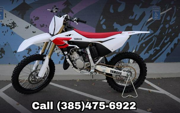 2026 Yamaha YZ125 70th Anniversary Edition
