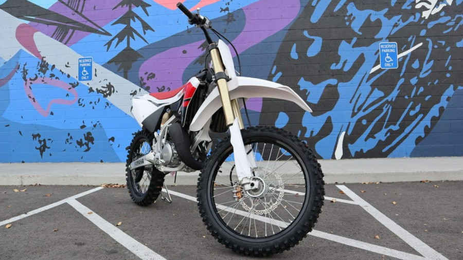 2026 Yamaha YZ125 70th Anniversary Edition