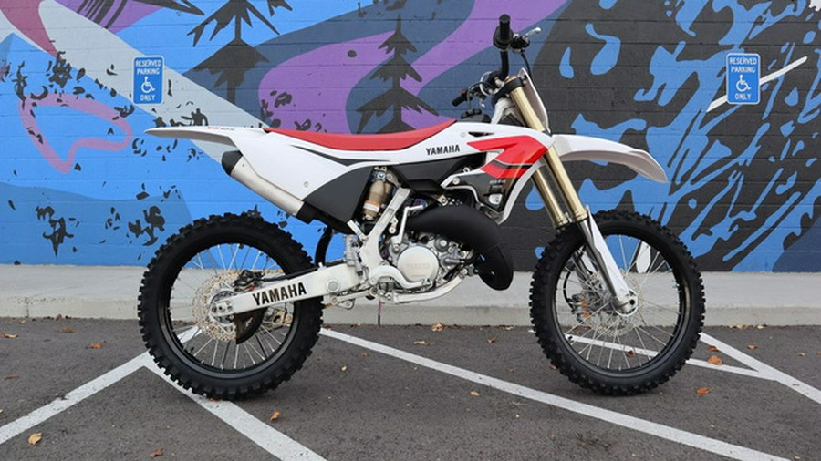 2026 Yamaha YZ125 70th Anniversary Edition
