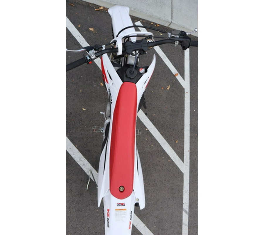 2026 Yamaha YZ125 70th Anniversary Edition