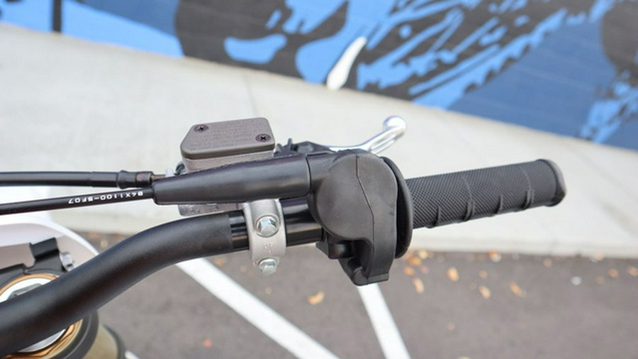 2026 Yamaha YZ125 70th Anniversary Edition