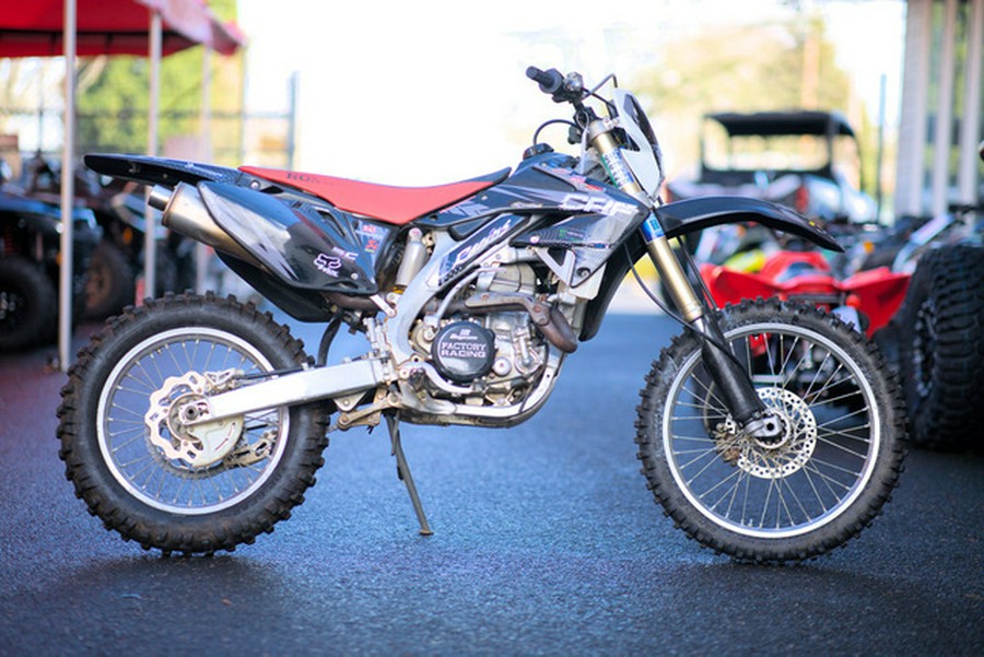 2006 Honda CRF 450X