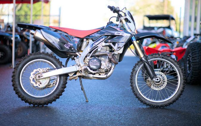 2006 Honda CRF 450X