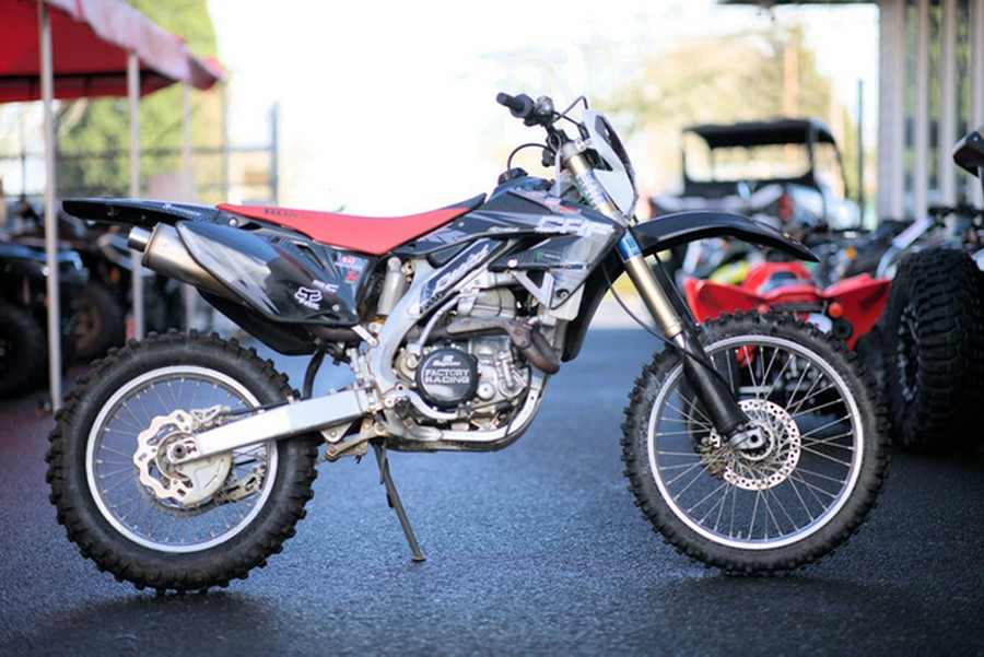 2006 Honda CRF 450X