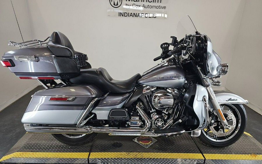 2014 Harley-Davidson® ULTRA LIMITED 107CI