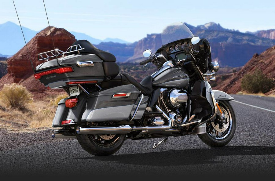 2014 Harley-Davidson® ULTRA LIMITED 107CI