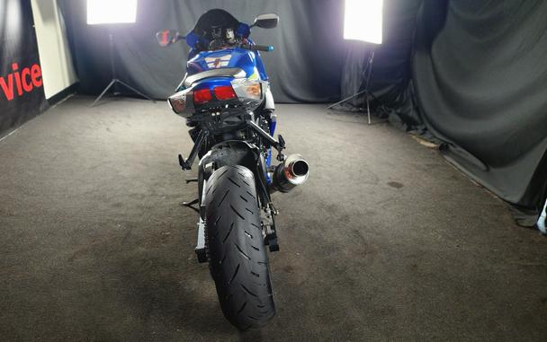 2017 SUZUKI GSX-R600 - F100095