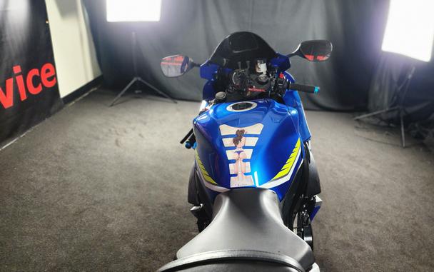 2017 SUZUKI GSX-R600 - F100095