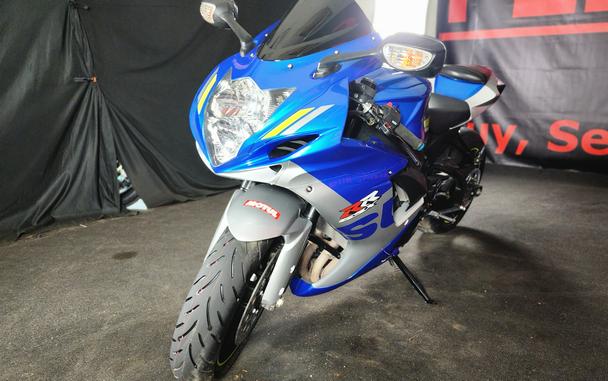 2017 SUZUKI GSX-R600 - F100095