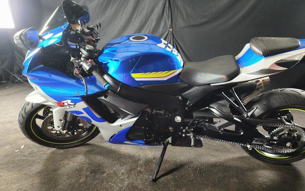 2017 SUZUKI GSX-R600 - F100095