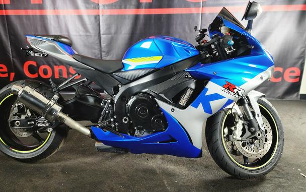 2017 SUZUKI GSX-R600 - F100095