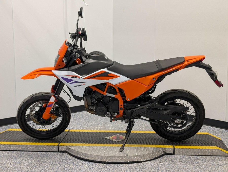 2026 KTM SMC 390 R
