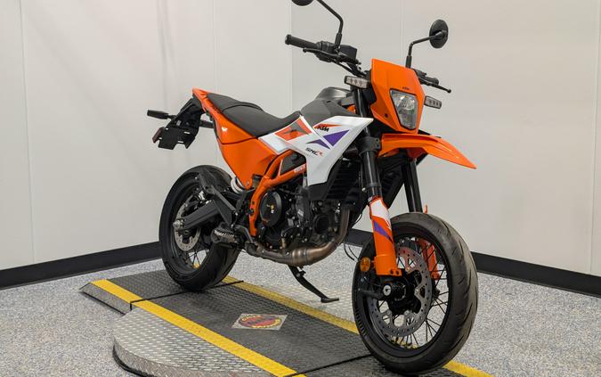 2026 KTM SMC 390 R