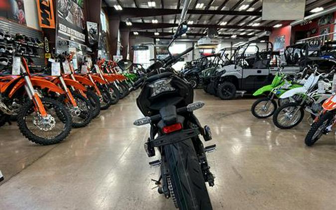 2025 Kawasaki Z650