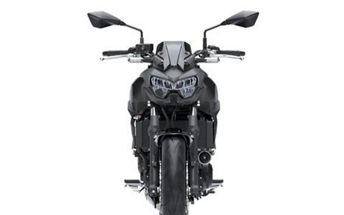 2025 Kawasaki Z650