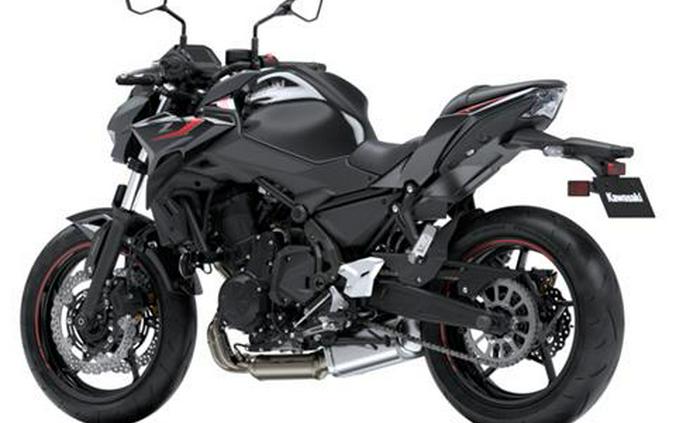2025 Kawasaki Z650