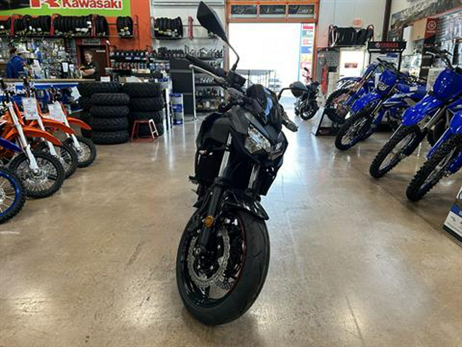2025 Kawasaki Z650
