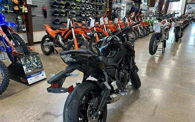 2025 Kawasaki Z650
