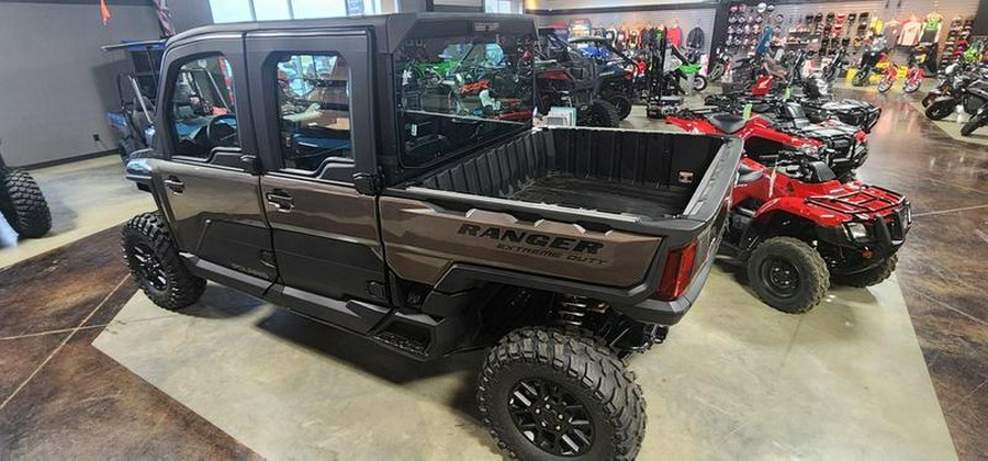 2025 Polaris® Ranger Crew XD 1500 NorthStar Edition Ultimate