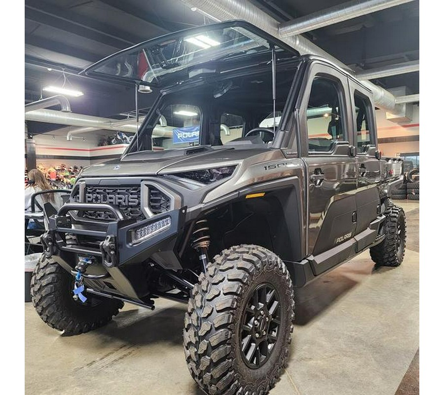2025 Polaris® Ranger Crew XD 1500 NorthStar Edition Ultimate