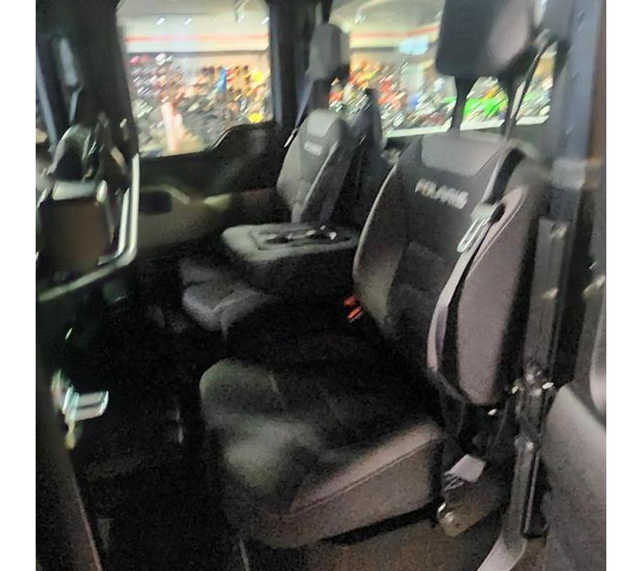 2025 Polaris® Ranger Crew XD 1500 NorthStar Edition Ultimate