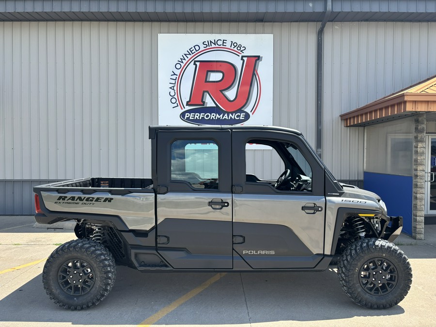 2025 Polaris Ranger Crew XD 1500 Northstar Edition Ultimate