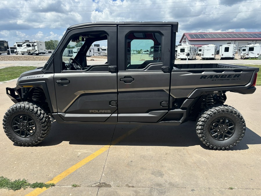 2025 Polaris Ranger Crew XD 1500 Northstar Edition Ultimate