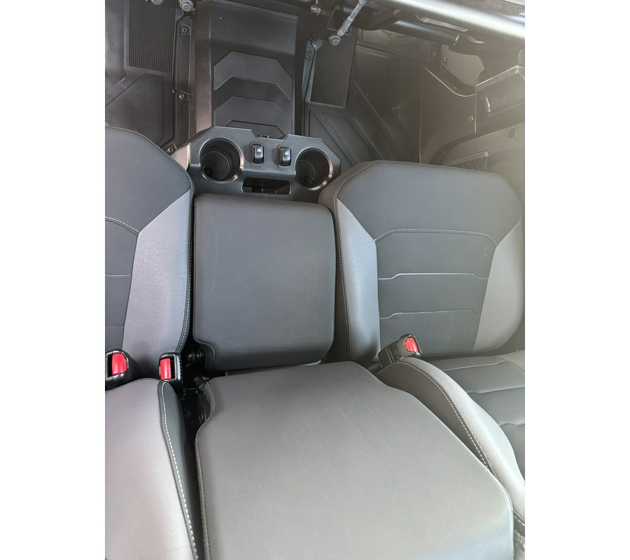 2025 Polaris Ranger Crew XD 1500 Northstar Edition Ultimate