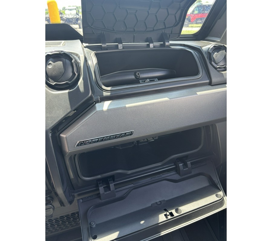 2025 Polaris Ranger Crew XD 1500 Northstar Edition Ultimate