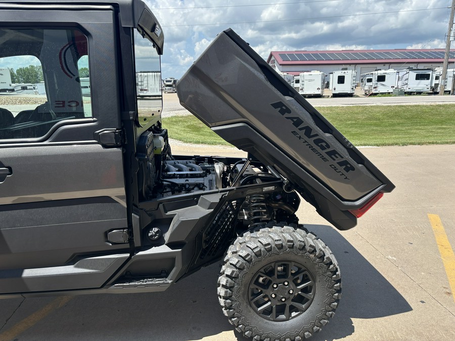 2025 Polaris Ranger Crew XD 1500 Northstar Edition Ultimate