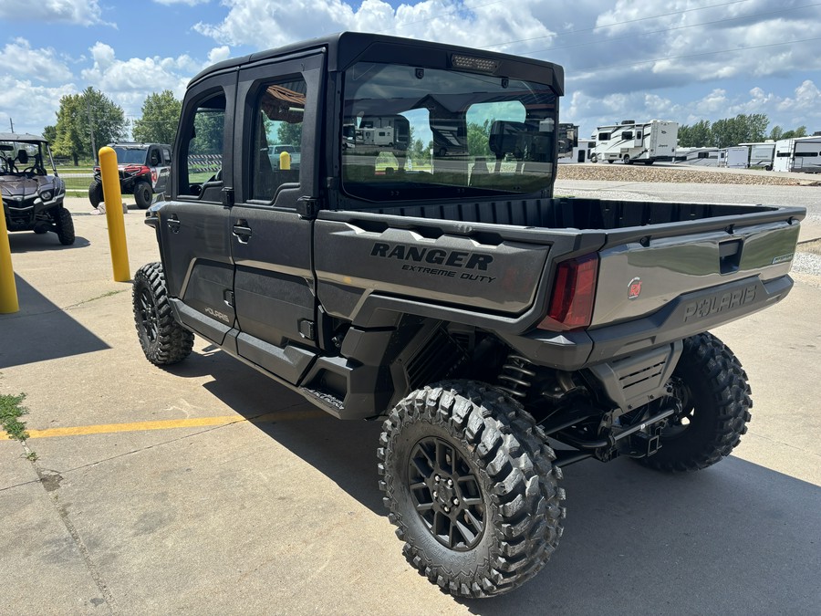 2025 Polaris Ranger Crew XD 1500 Northstar Edition Ultimate