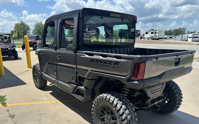 2025 Polaris Ranger Crew XD 1500 Northstar Edition Ultimate